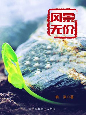 cover image of 风景无价